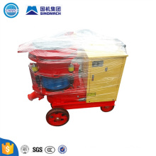 China High quality best electric dry shotcrete machine pz-6 concrete spray machines for sale